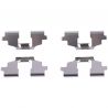 BRAKE PADS ACCESSORY KIT