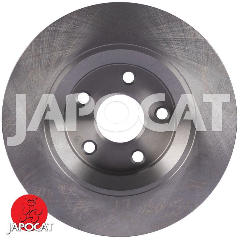 BRAKE DISC (Front, 1 pc)