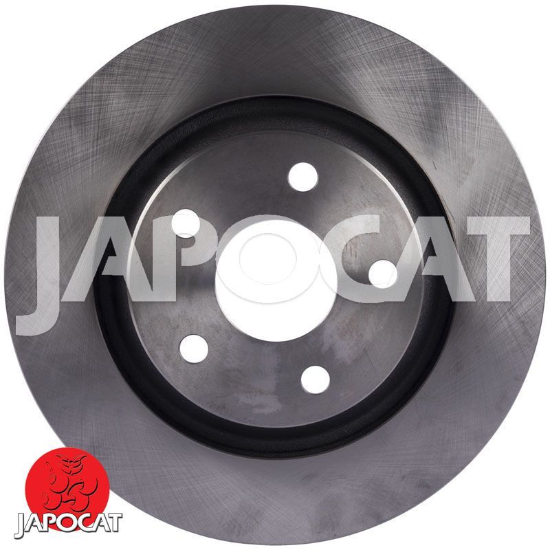 BRAKE DISC (Front, 1 pc)