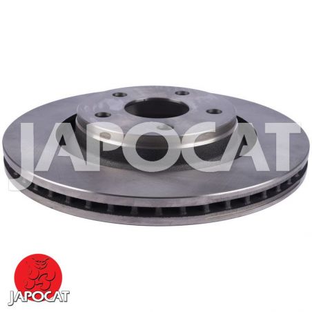 BRAKE DISC (Front, 1 pc)