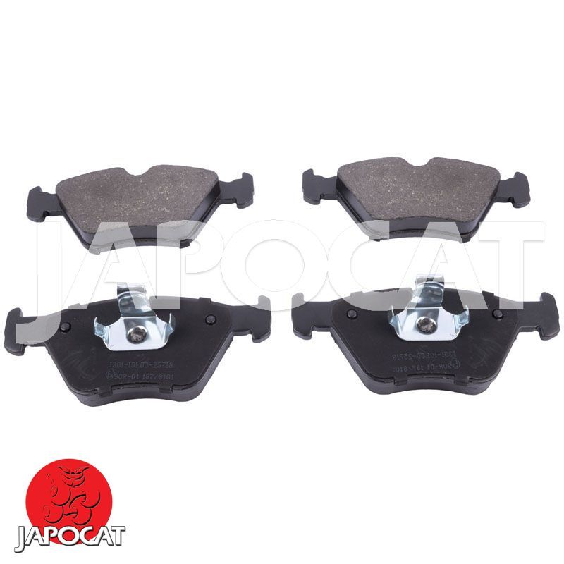 PLAQUETTES de FREIN Avant