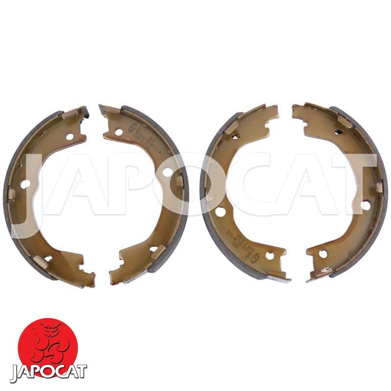 MACHOIRES de FREIN à MAIN (jeu de 4)