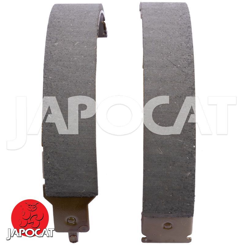 MACHOIRES de FREIN à MAIN (jeu de 4)