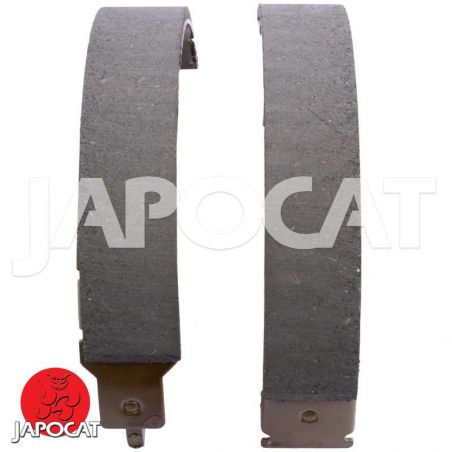 MACHOIRES de FREIN à MAIN (jeu de 4)