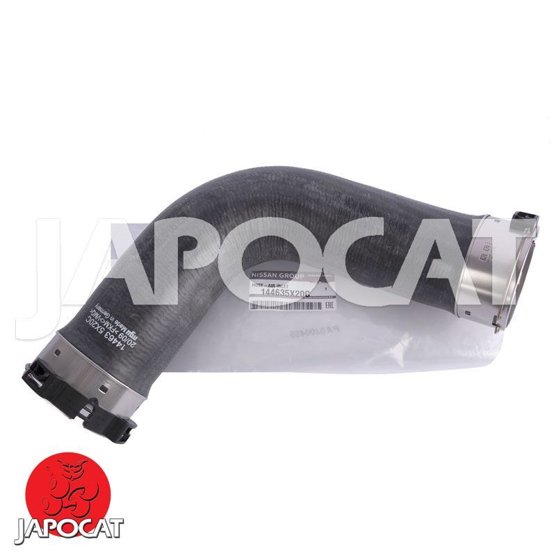 DURIT INTERCOOLER D40 ORIGINE