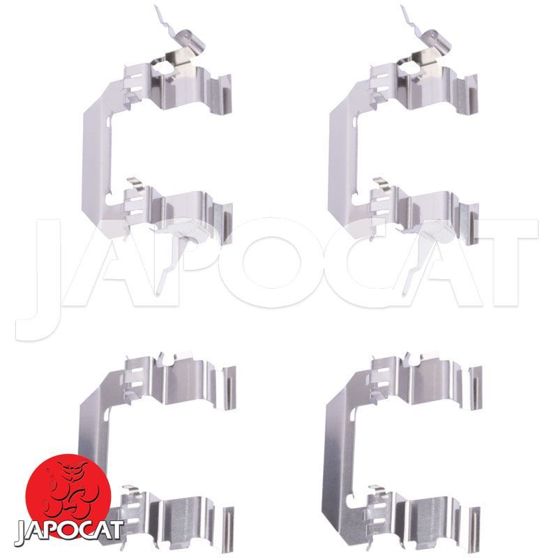 BRAKE PADS ACCESSORY KIT