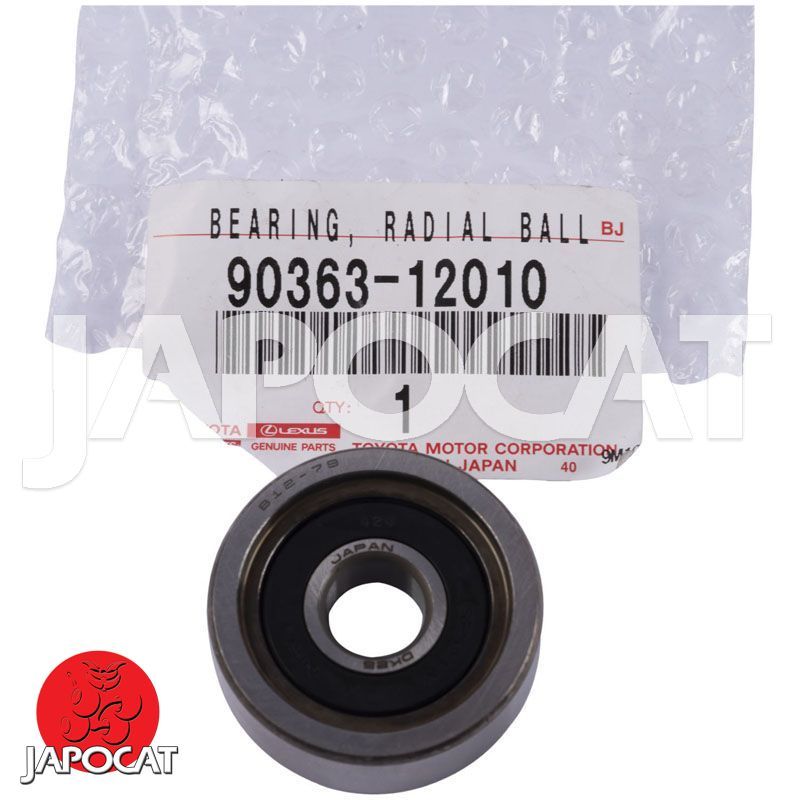 ROULEMENT PILOTE [Equipementier Origine]