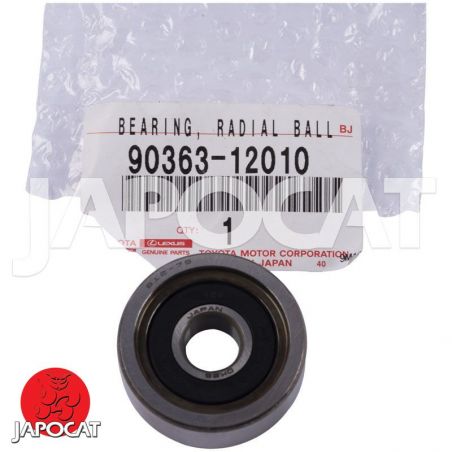 ROULEMENT PILOTE [Equipementier Origine]