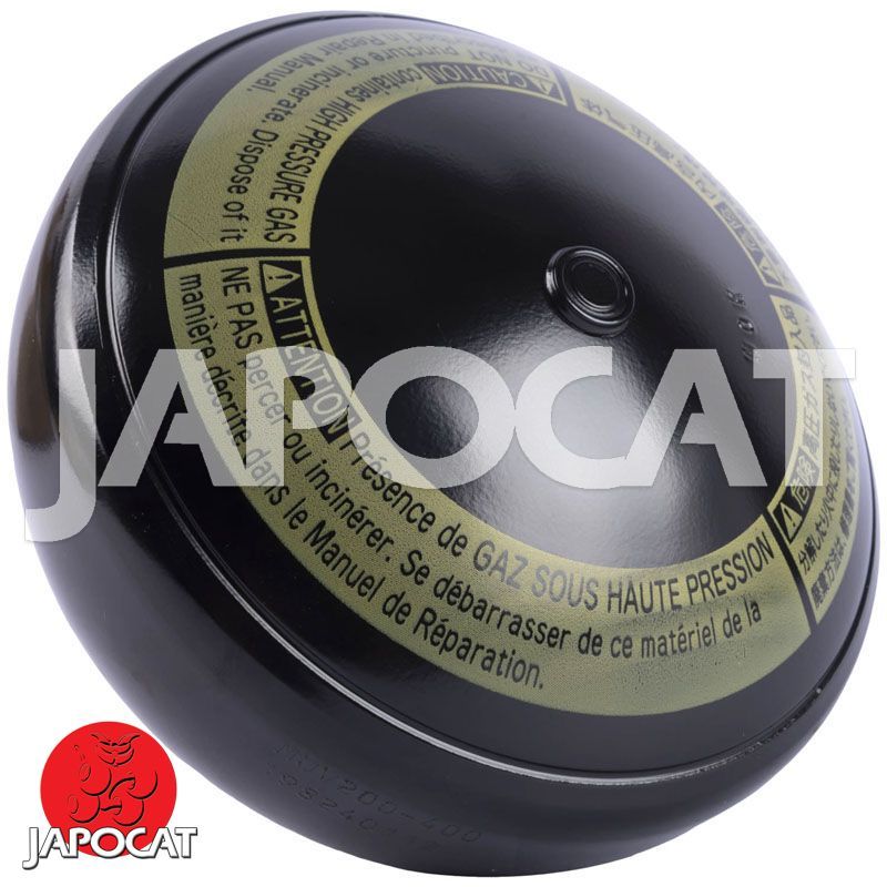 SUSPENSION ACCUMULATOR (Front) (Genuine)