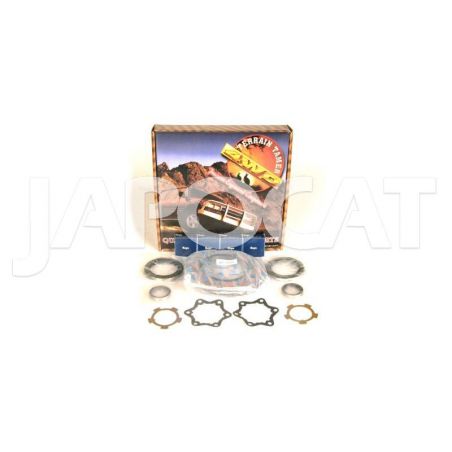 SWIVEL HOUSING KIT (Inc. Roller Bearings) (Terrain Tamer)