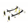 KIT SUSPENSION Complet Terrain Tamer avec lames paraboliques