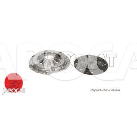 CLUTCH PLATE + CLUTCH DISC (OEM)