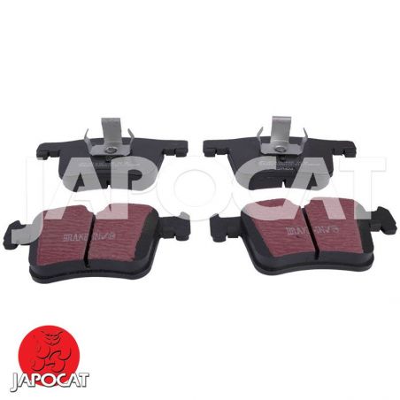 BRAKE PADS Set (Front) (EBC Ultimax)