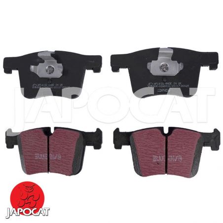 BRAKE PADS Set (Front) (EBC Ultimax)