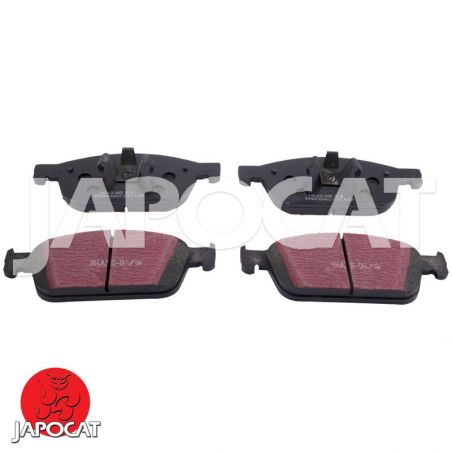 BRAKE PADS Set (Front) (EBC Ultimax)