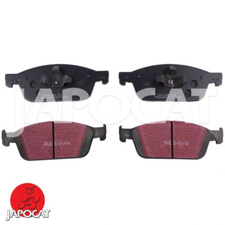 BRAKE PADS Set (Front) (EBC Ultimax)