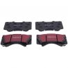 BRAKE PADS Set (Front) (EBC Ultimax)