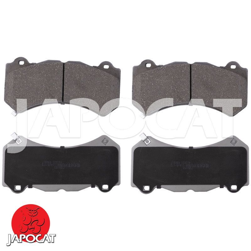 PLAQUETTES de FREIN Avant