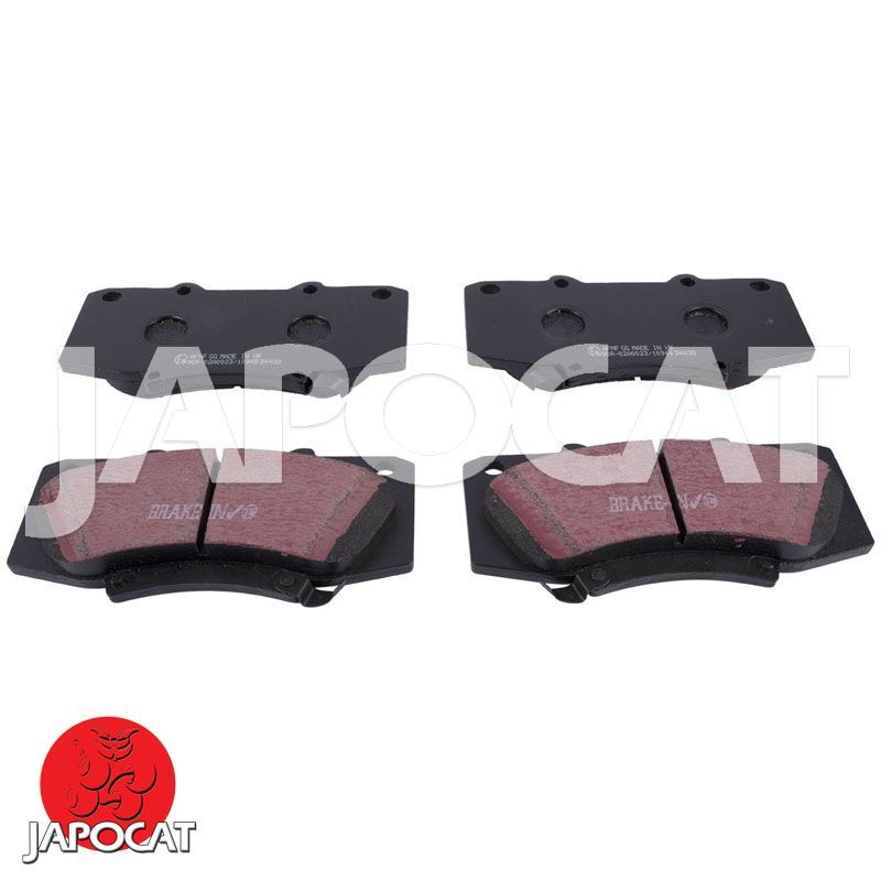 PLAQUETTES de FREIN Avant EBC Ultimax