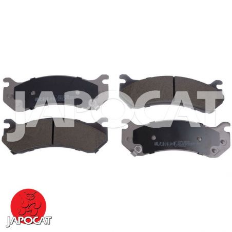 PLAQUETTES de FREIN Arrière