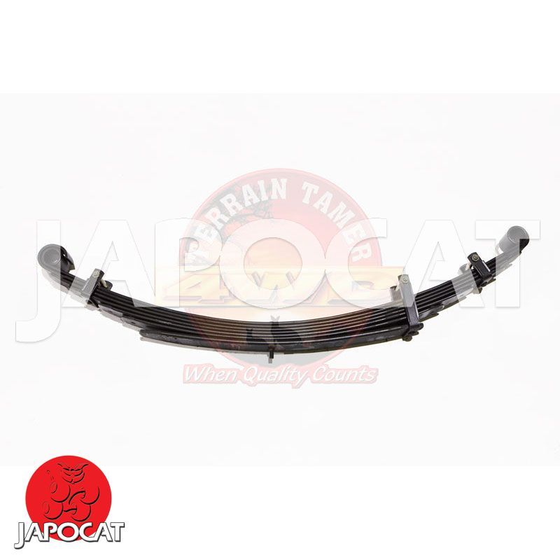 LAMES de RESSORT Arrière Renforcées Terrain Tamer