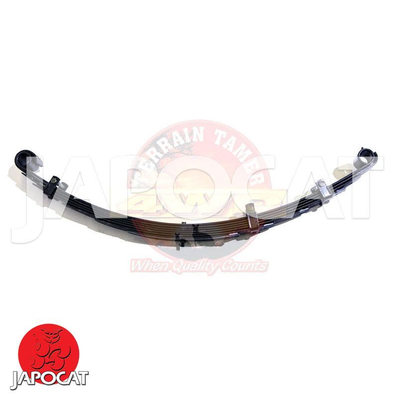 LAMES de RESSORT Avant Médium Terrain Tamer