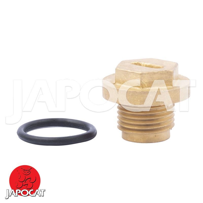 BOUCHON de PURGE de RADIATEUR