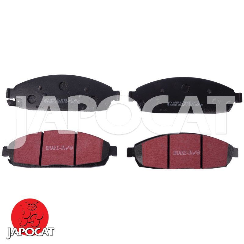 PLAQUETTES de FREIN Avant EBC Ultimax