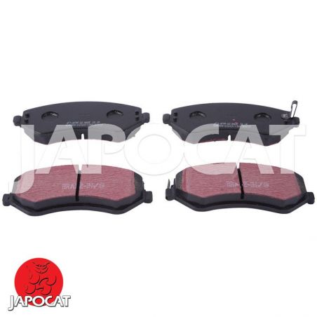 PLAQUETTES de FREIN Avant EBC Ultimax