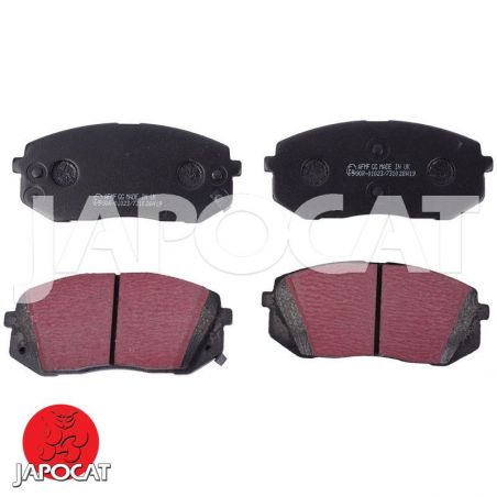 PLAQUETTES de FREIN Avant EBC Ultimax