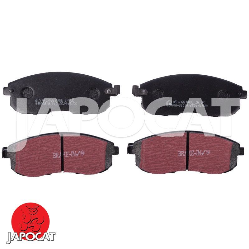 PLAQUETTES de FREIN Avant EBC Ultimax