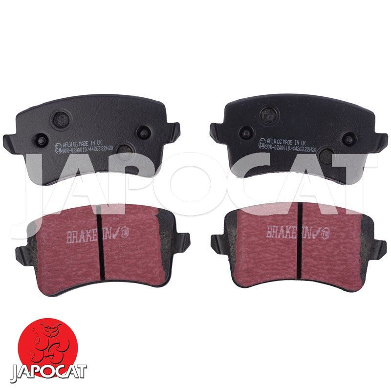 PLAQUETTES de FREIN Arrière EBC Ultimax