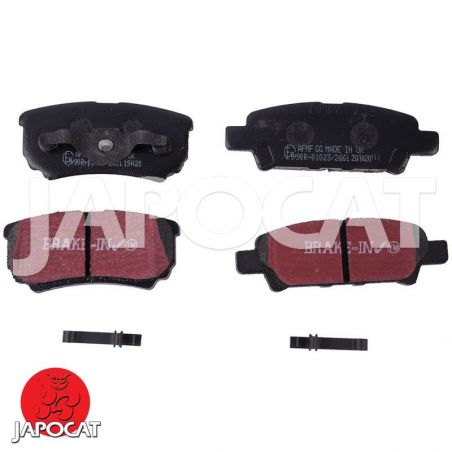 PLAQUETTES de FREIN Arrière EBC Ultimax