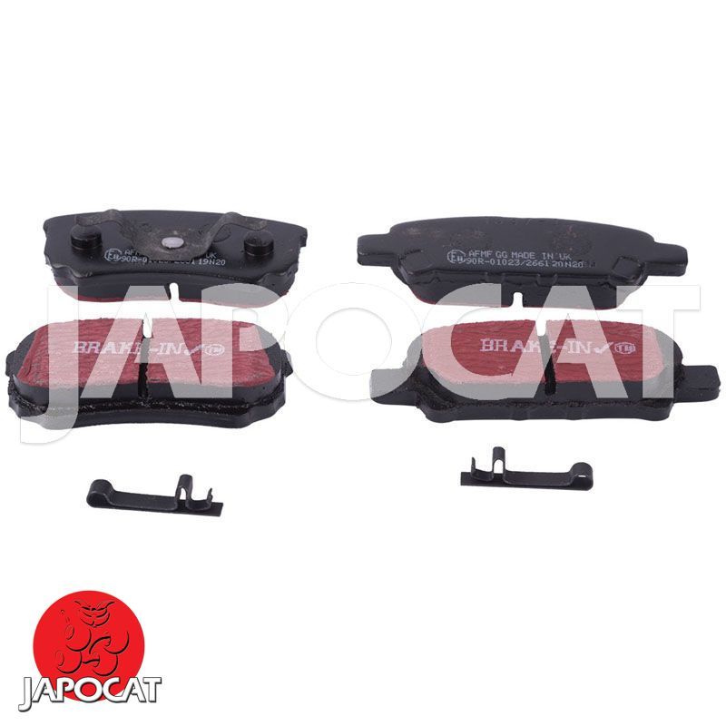 PLAQUETTES de FREIN Arrière EBC Ultimax