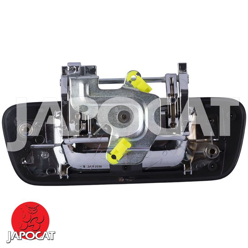 TAIL GATE HANDLE (Chrome) (Genuine)
