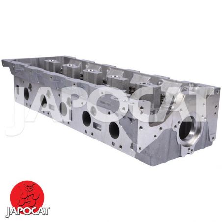 CYLINDER HEAD (Complete) (AMC, Made in Europe)