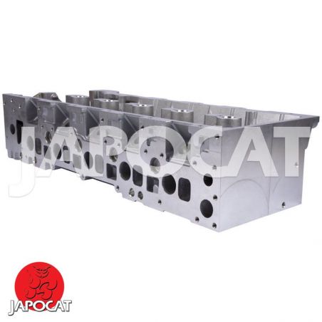 CYLINDER HEAD (Complete) (AMC, Made in Europe)