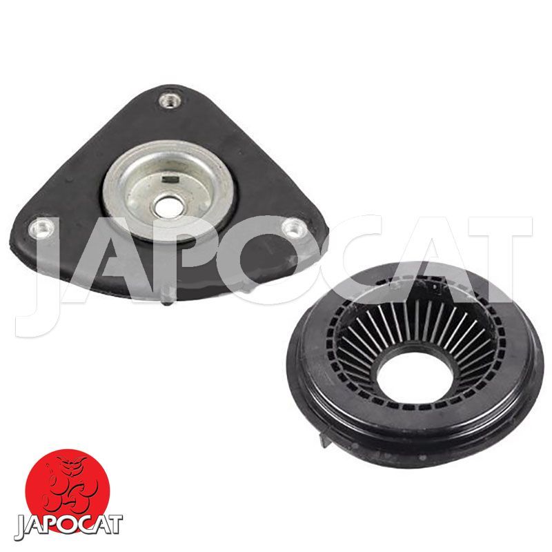 COUPELLE + TAMPON d'AMORTISSEUR