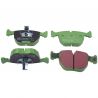 PLAQUETTES de FREIN Avant EBC Greenstuff