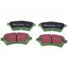 PLAQUETTES de FREIN Avant EBC Greenstuff