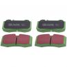 PLAQUETTES de FREIN Avant EBC Greenstuff