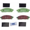 PLAQUETTES de FREIN Avant EBC Greenstuff