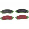 PLAQUETTES de FREIN Avant EBC Greenstuff