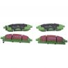 BRAKE PADS Set (Front) (EBC Greenstuff)