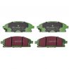 BRAKE PADS Set (Front) (EBC Greenstuff)