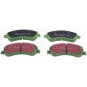 PLAQUETTES de FREIN Avant EBC Greenstuff