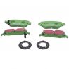 BRAKE PADS Set (Rear) (EBC Greenstuff)
