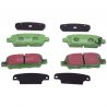 BRAKE PADS Set (Rear) (EBC Greenstuff)