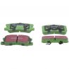 BRAKE PADS Set (Rear) (EBC Greenstuff)