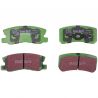 BRAKE PADS Set (Rear) (EBC Greenstuff)